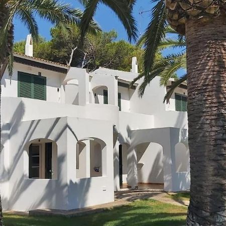 Apartamentos Playa Park Brisas Son Xoriguer Cala en Bosch Dış mekan fotoğraf