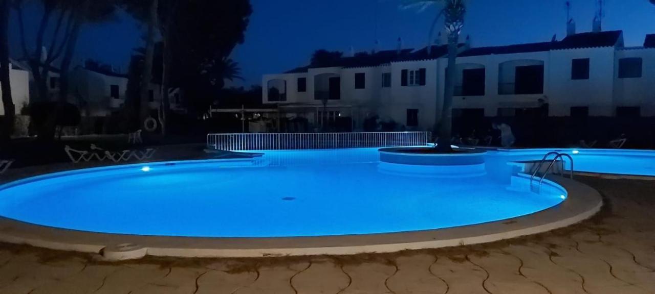 Apartamentos Playa Park Brisas Son Xoriguer Cala en Bosch Dış mekan fotoğraf