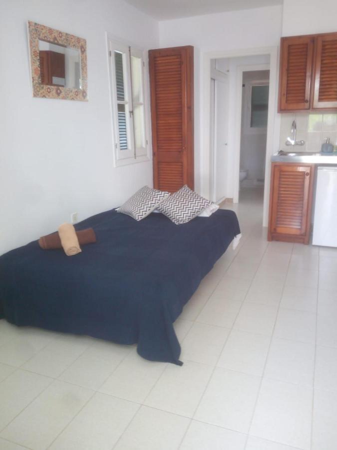 Apartamentos Playa Park Brisas Son Xoriguer Cala en Bosch Dış mekan fotoğraf