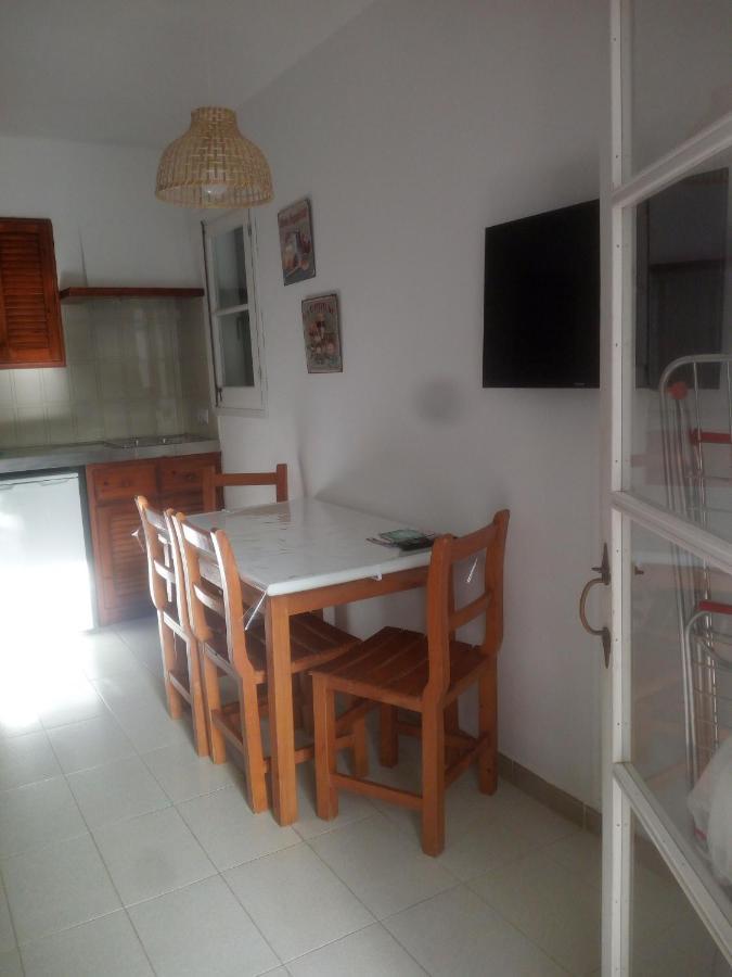 Apartamentos Playa Park Brisas Son Xoriguer Cala en Bosch Dış mekan fotoğraf