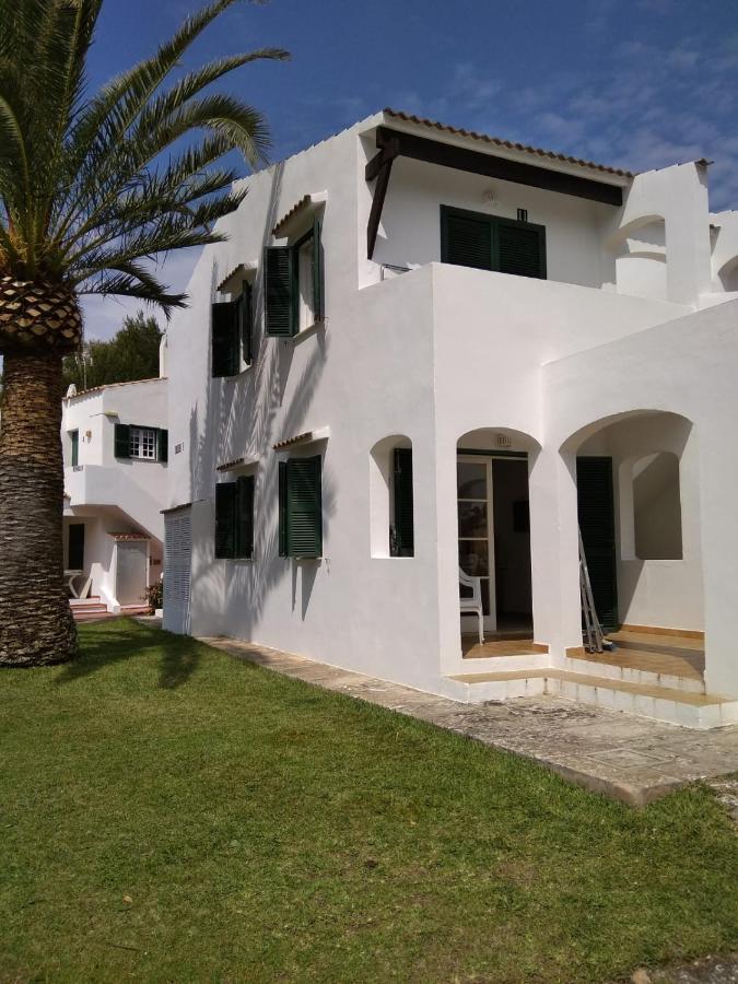 Apartamentos Playa Park Brisas Son Xoriguer Cala en Bosch Dış mekan fotoğraf